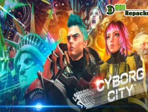 Cyborg City Dodi Repacks