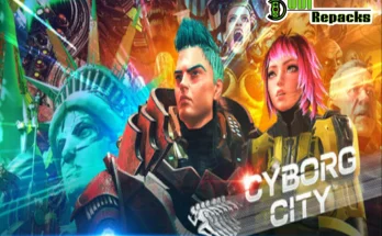 Cyborg City Dodi Repacks