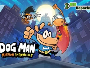 Dog Man Mission Impawsible dodi repacks