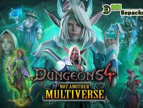 Dungeons 4 Not Another Multiverse dodi repacks