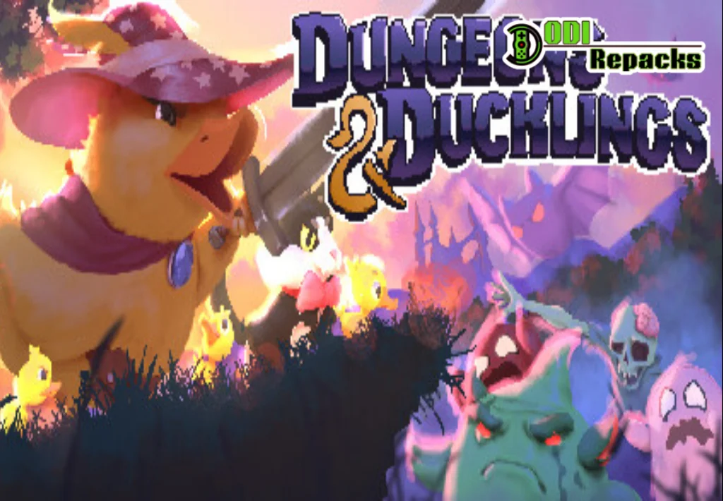 Dungeons and Ducklings dodi repacks