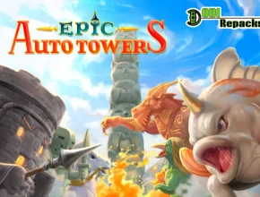 Epic Auto Towers dodi repacks