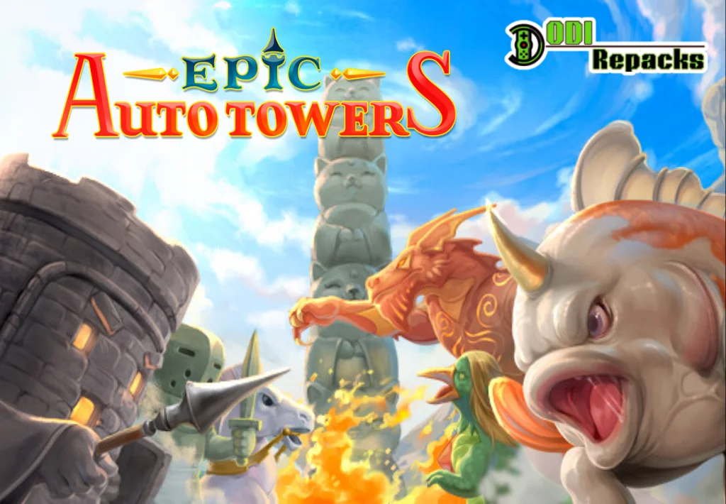 Epic Auto Towers dodi repacks