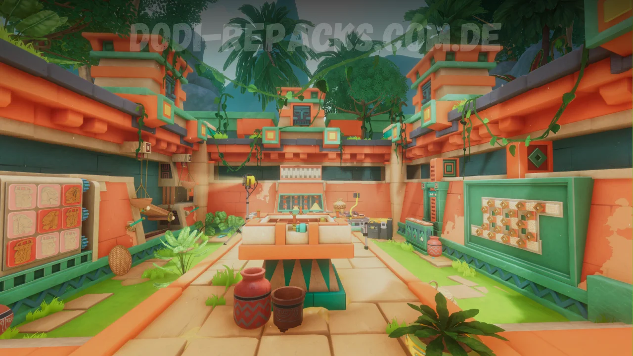 Escape Simulator Mayan DLC Free Download