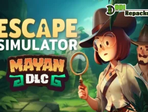 Escape Simulator Mayan DLC dodi repacks