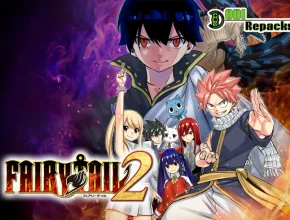 FAIRY TAIL 2 dodi repacks