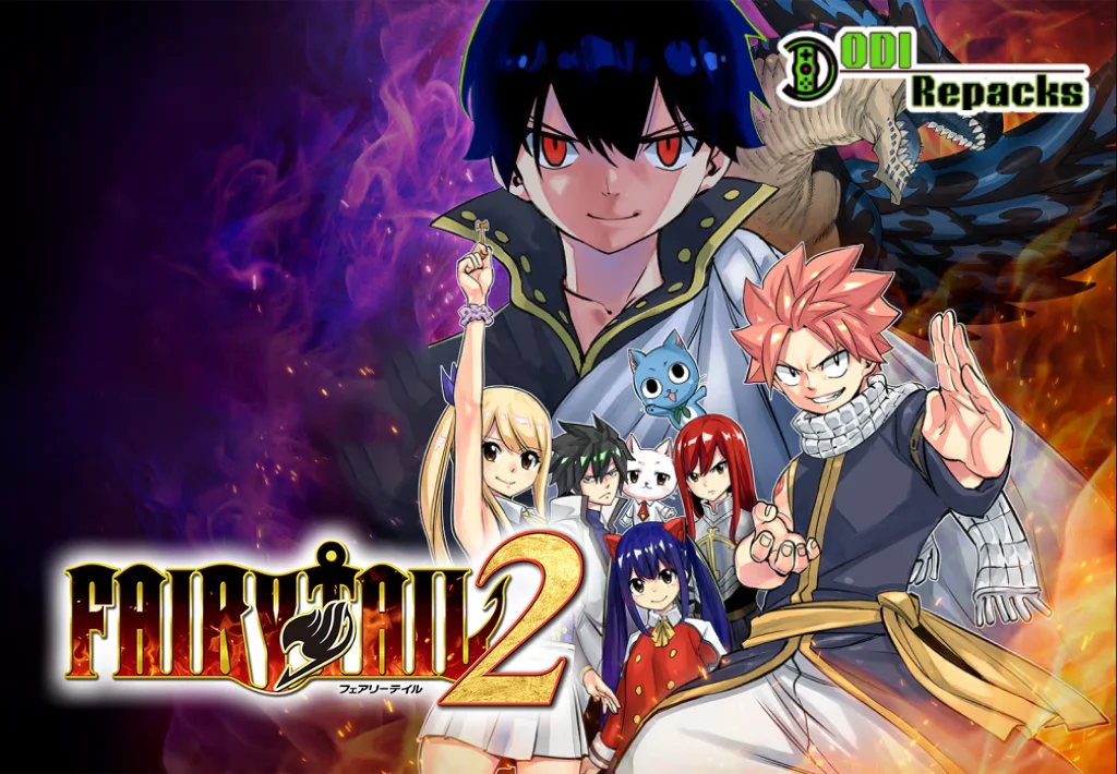 FAIRY TAIL 2 dodi repacks