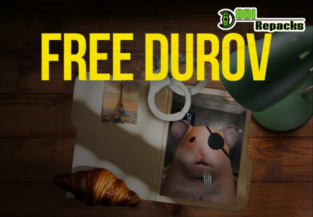 FREE DUROV dodi repacks