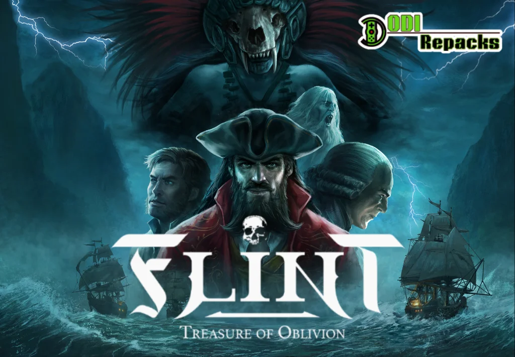 Flint Treasure of Oblivion dodi repacks