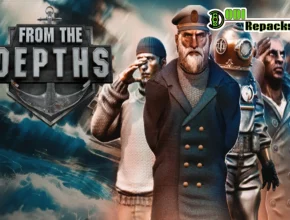 From the Depths - Gone to Sea characters Dodi Repacks