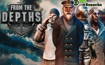 From the Depths - Gone to Sea characters Dodi Repacks