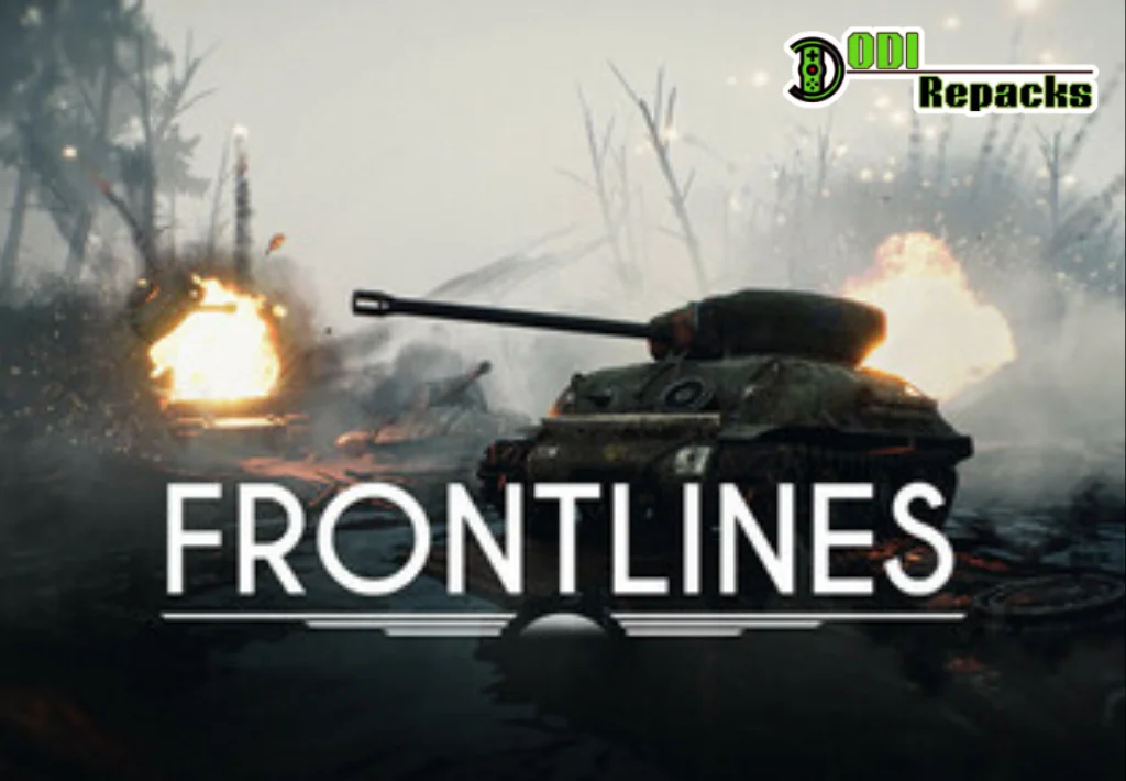 Front Lines Dodi Repacks