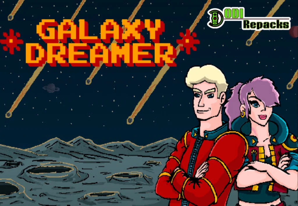 Galaxy Dreamer Dodi Repacks