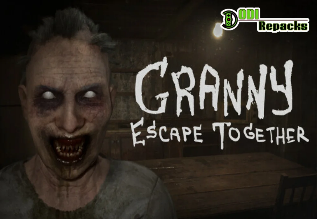 Granny Escape Together Dodi Repacks