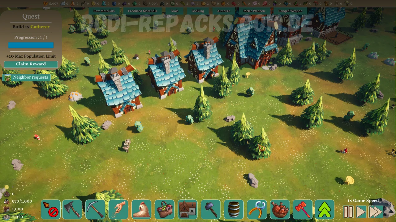 Harvest Village Free Download