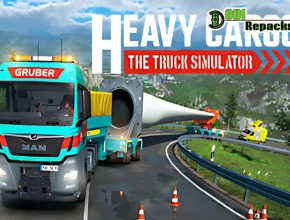 Heavy Cargo The Truck Simulator Dodi Repacks