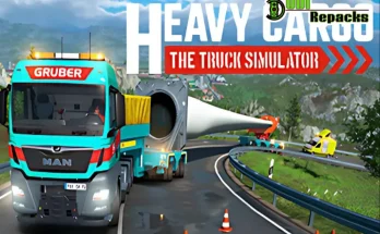 Heavy Cargo The Truck Simulator Dodi Repacks