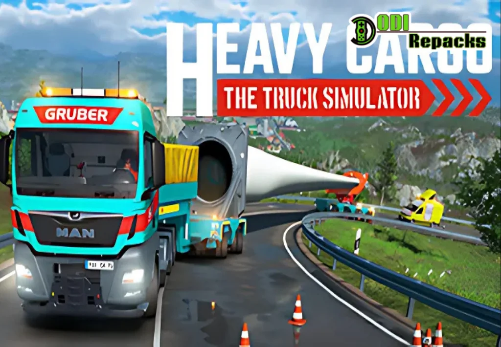 Heavy Cargo The Truck Simulator Dodi Repacks