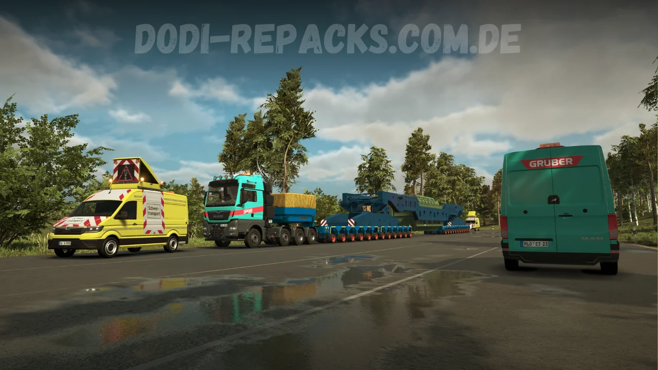 Heavy Cargo The Truck Simulator Free Download PC