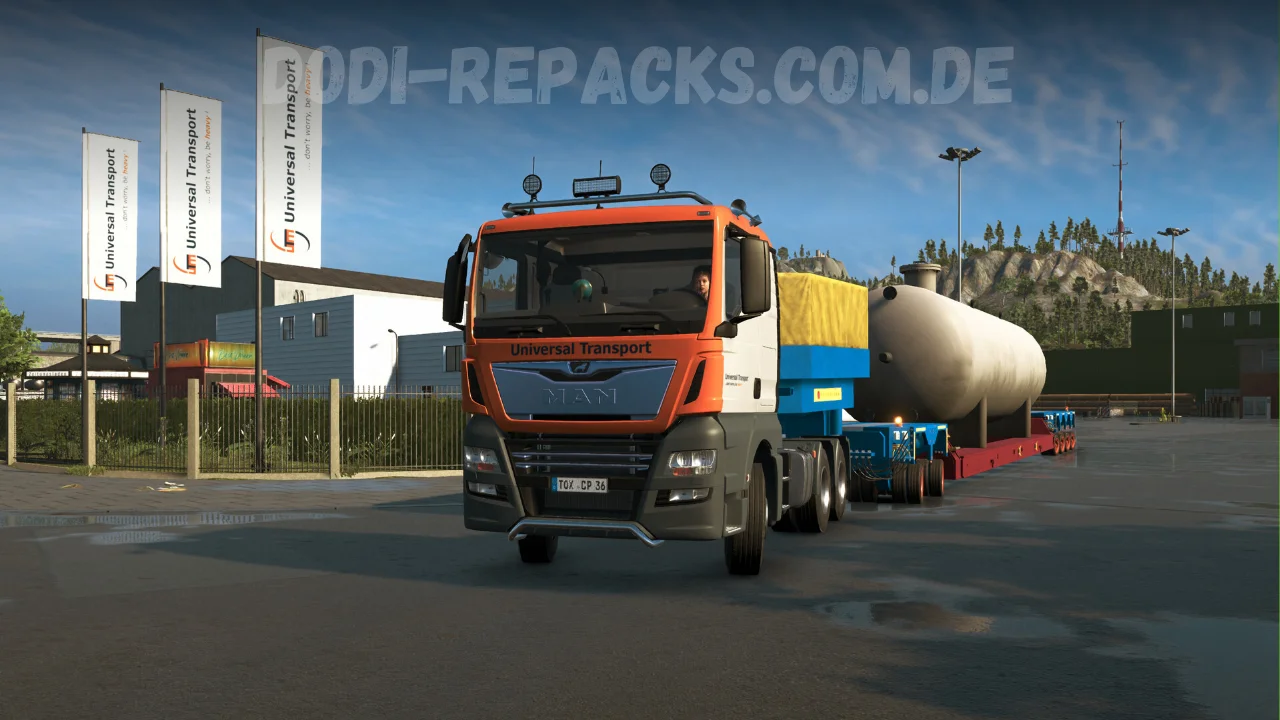 Heavy Cargo The Truck Simulator Free Download