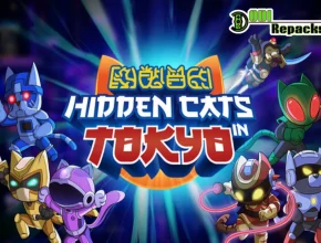 Hidden Cats in Tokyo dodi repacks