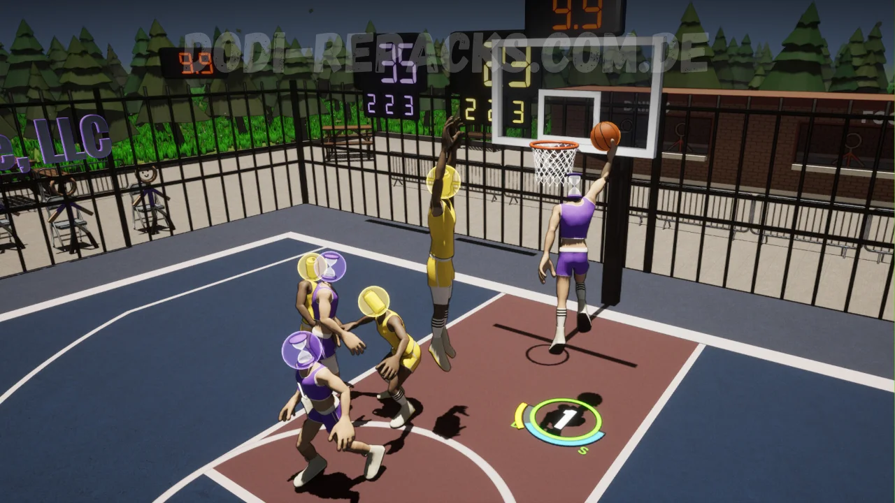 Hooptown Hero Free Download