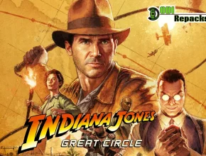 Indiana Jones and the Great Circle dodi repacks