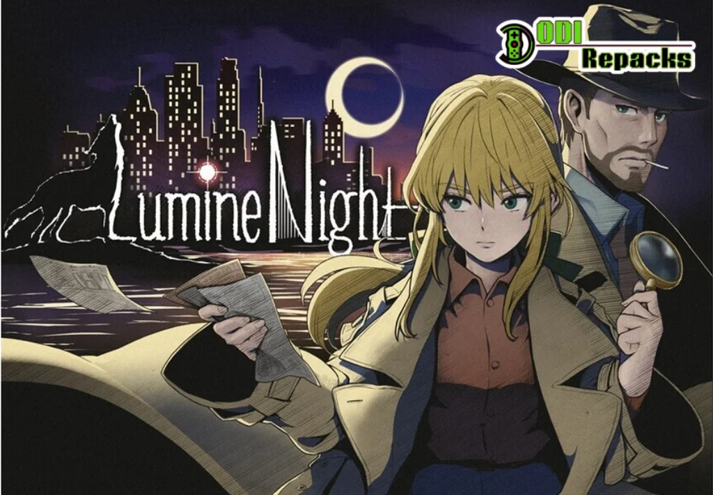 LumineNight dodi repacks