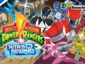 Mighty Morphin Power Rangers dodi repacks