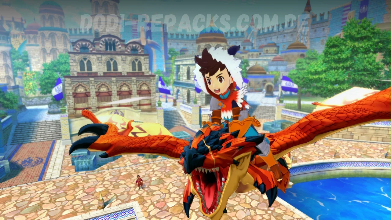 Monster Hunter Stories