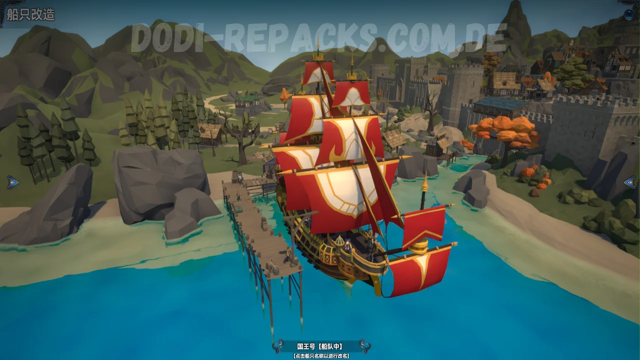 Mystical Maritime Adventure Free Download