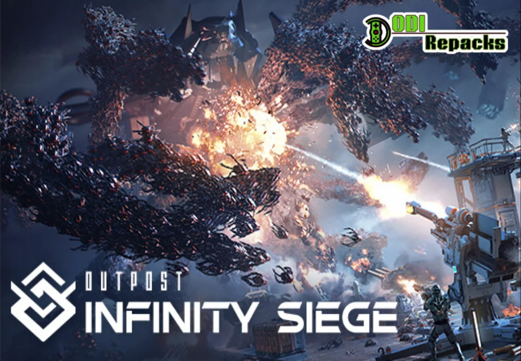 Outpost Infinity Siege Dodi Repacks