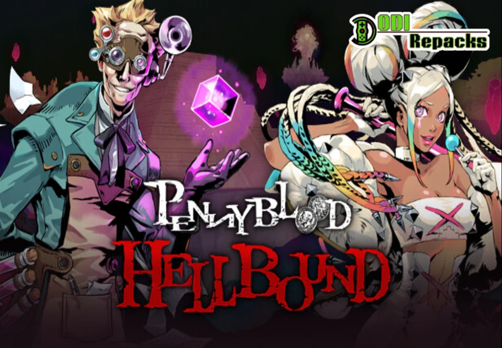 Penny Blood Hellbound Dodi Repacks