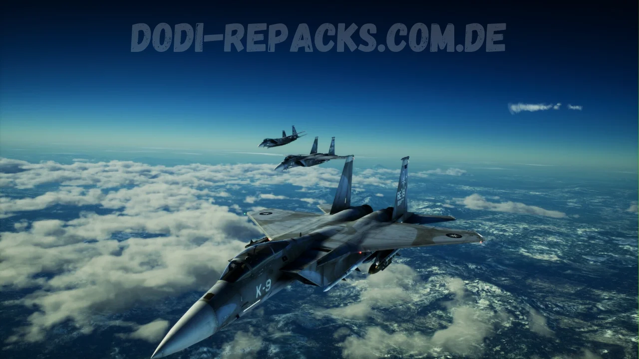 Project Wingman Free Download PC