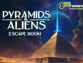 Pyramids and Aliens Escape Room dodi repacks