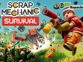 Scrap Mechanic Physics & Wedge dodi repacks