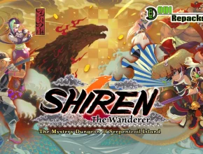 Shiren the Wanderer dodi repacks