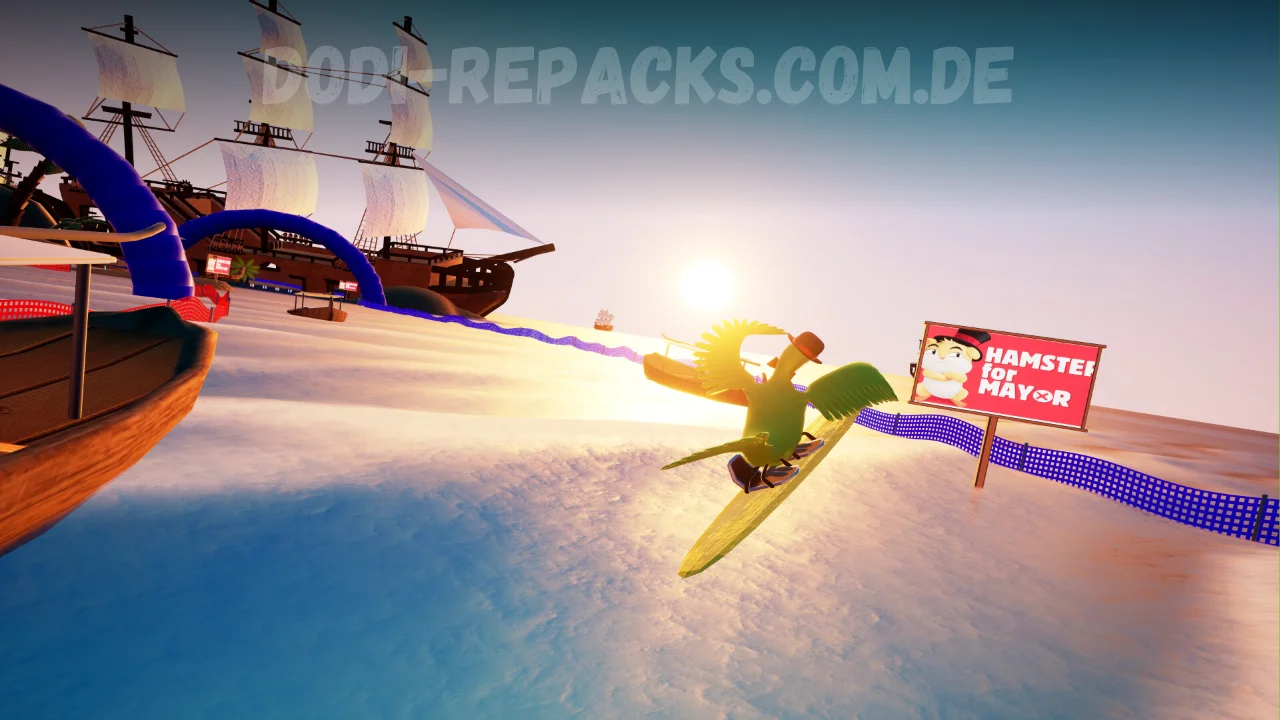 Slopecrashers Free Download