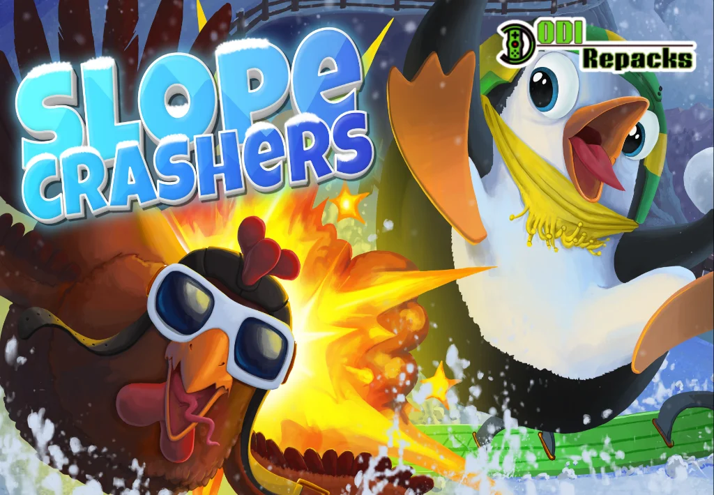 Slopecrashers dodi repacks