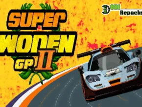 Super Woden GP 2 Dodi Repacks