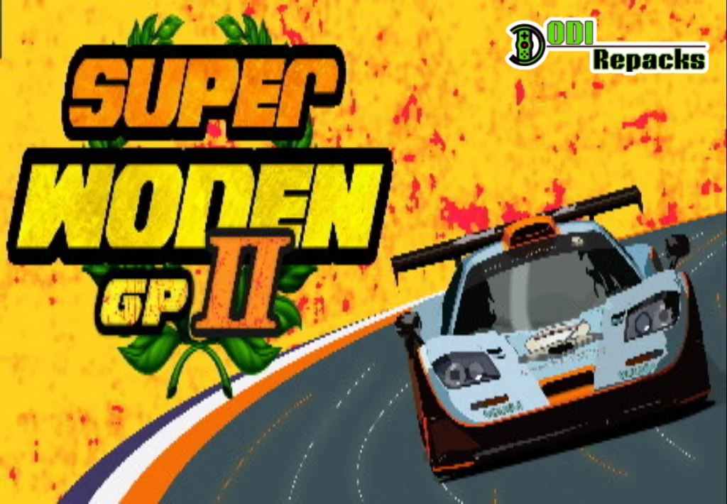 Super Woden GP 2 Dodi Repacks