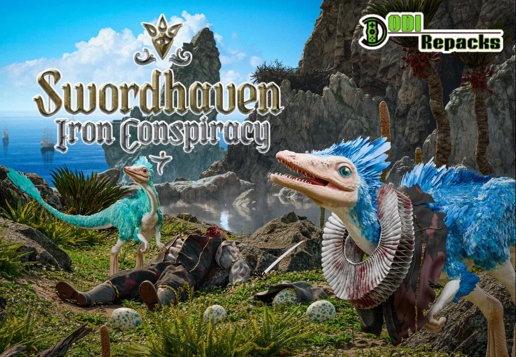 Swordhaven Iron Conspiracy Dodi Repacks