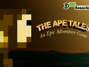 The Ape Tales An Epic Adventure Game dodi repacks