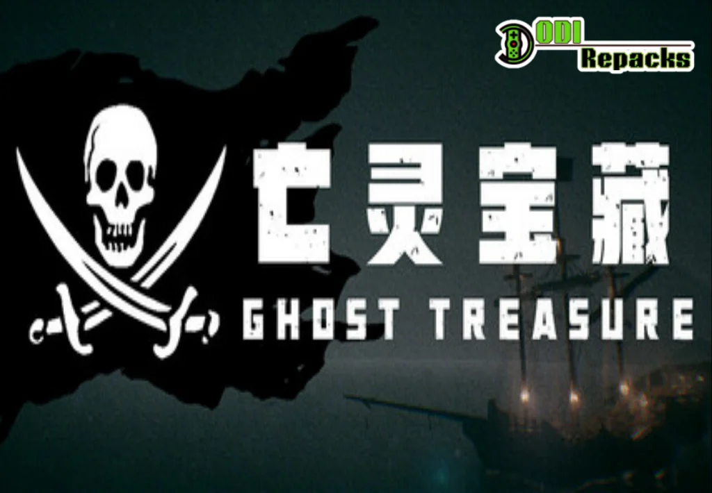 The Ghost Treasure Dodi Repacks