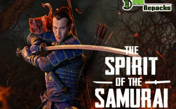 The Spirit of the Samurai dodi repacks