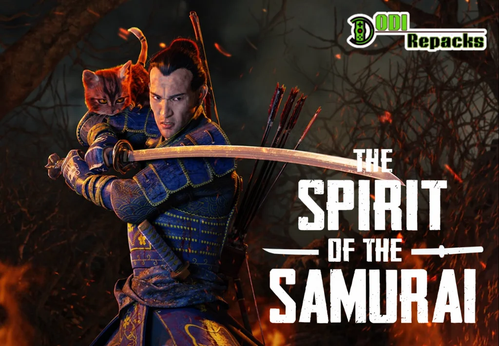 The Spirit of the Samurai dodi repacks