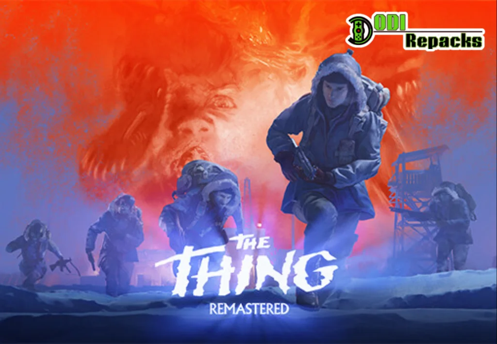 The Thing Remastered dodi repacks