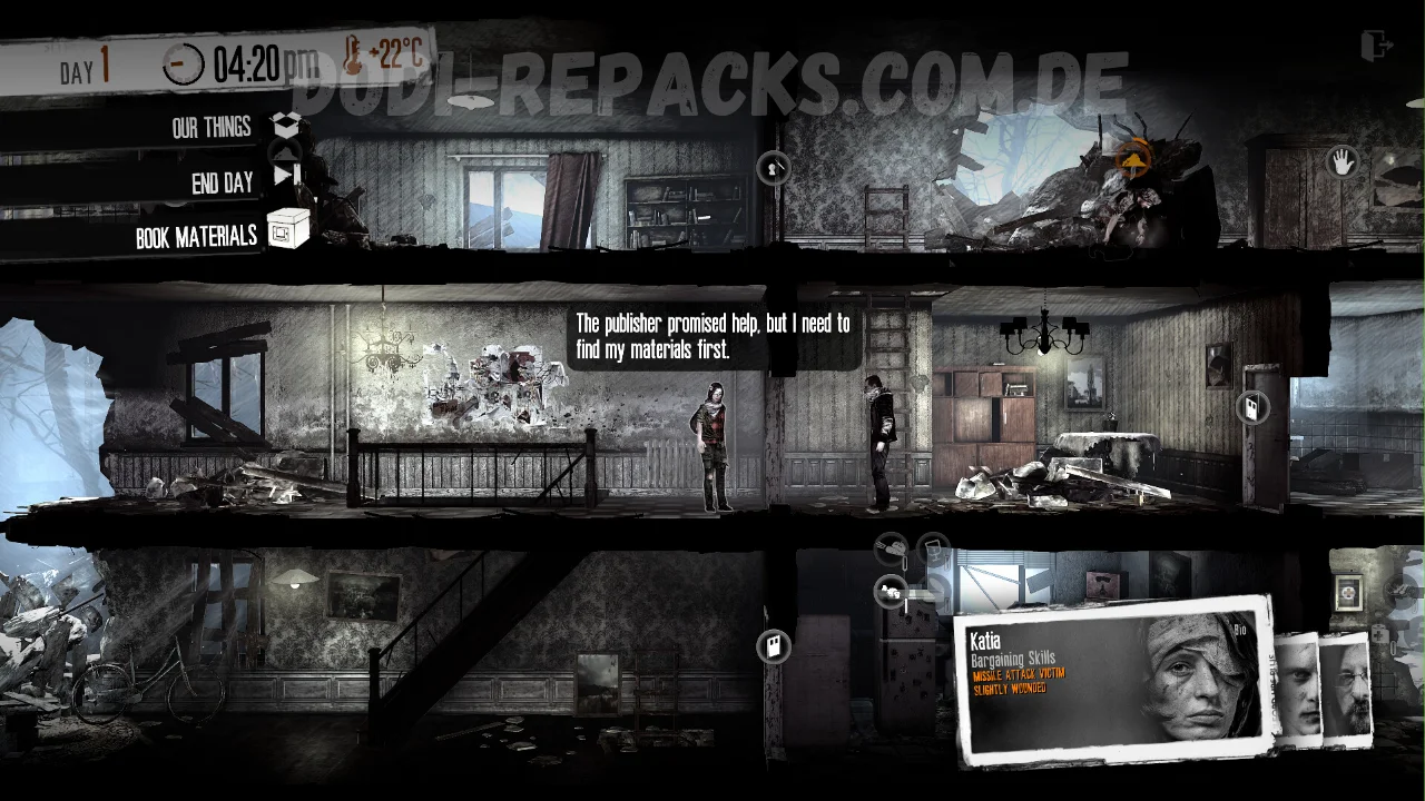 This War of Mine Free Download PC