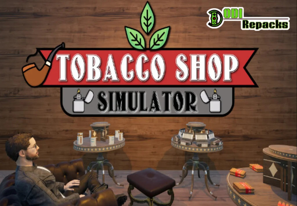 Tobacco Shop Simulator Dodi Repacks