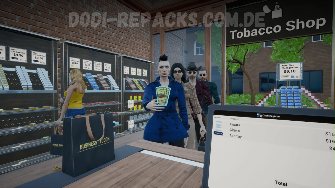 Tobacco Shop Simulator Free Download